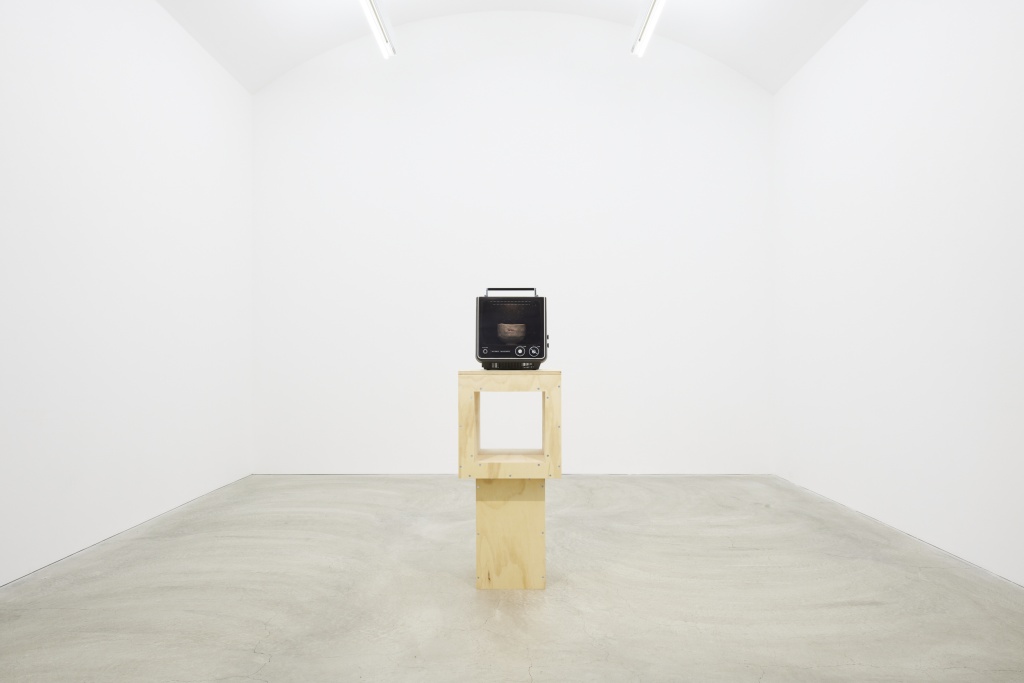 Installation view from "CHAWAN" at Tomio Koyama Gallery, Tokyo, 2023 ©Tom Sachs