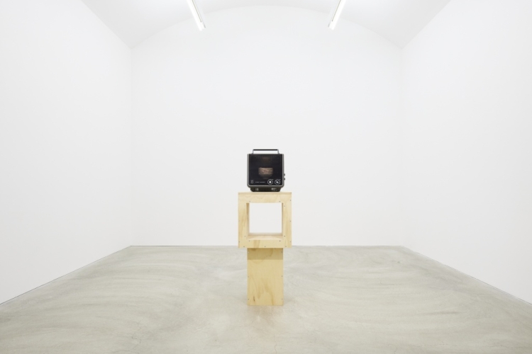 Installation view from "CHAWAN" at Tomio Koyama Gallery, Tokyo, 2023 ©Tom Sachs
