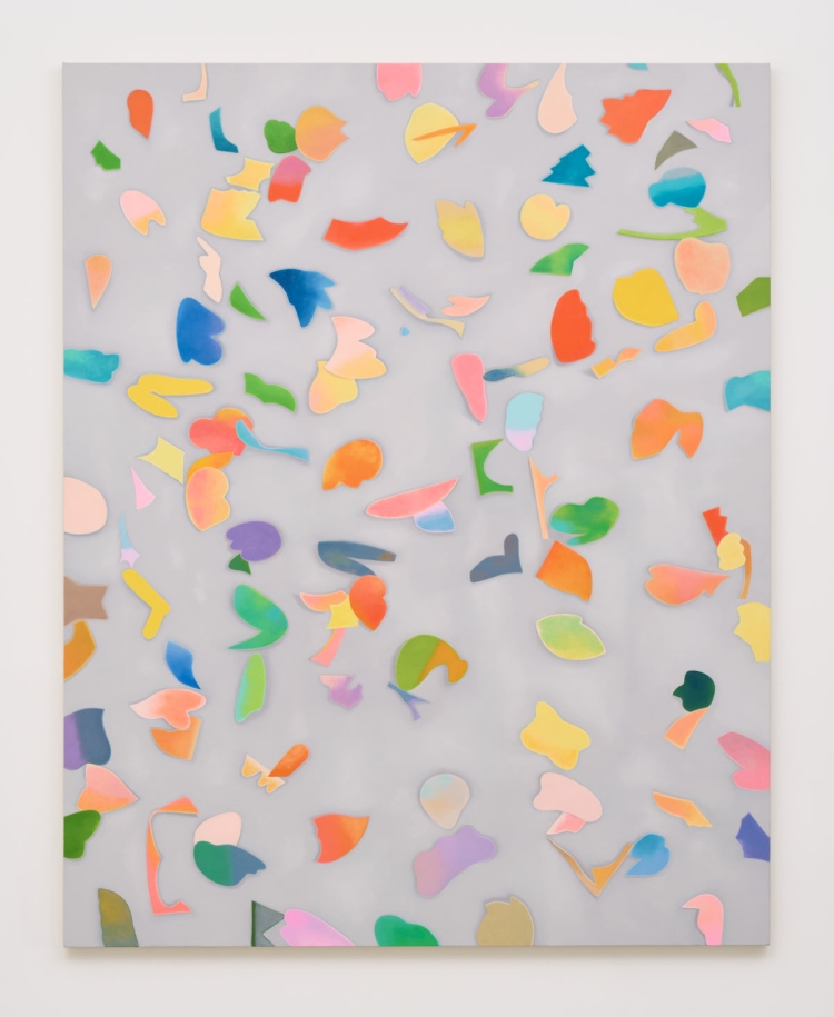 木津本麗《ひらめき》2025