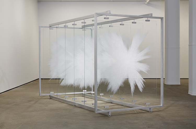 Idris Khan, "Overture", 2015 Photography: Jason Wyche