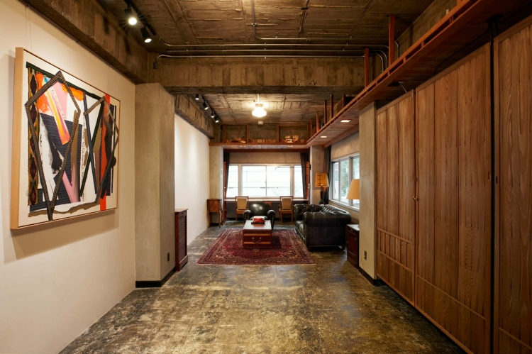 © THE A.I.R BUILDING  2026