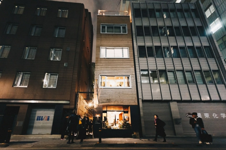 © THE A.I.R BUILDING  2026