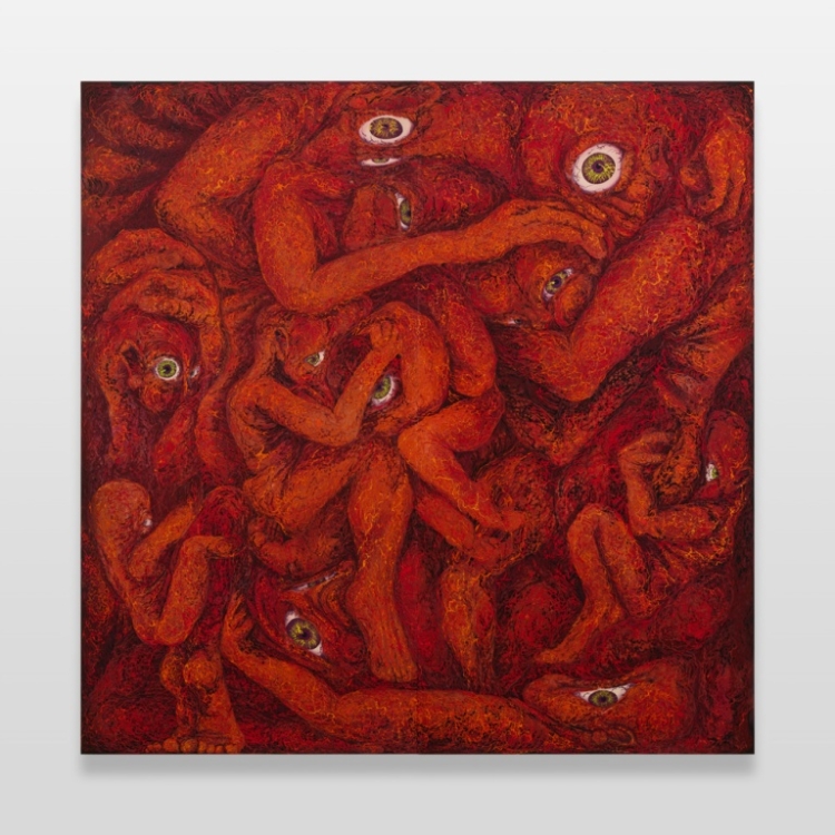 Beyond the Skin No.1