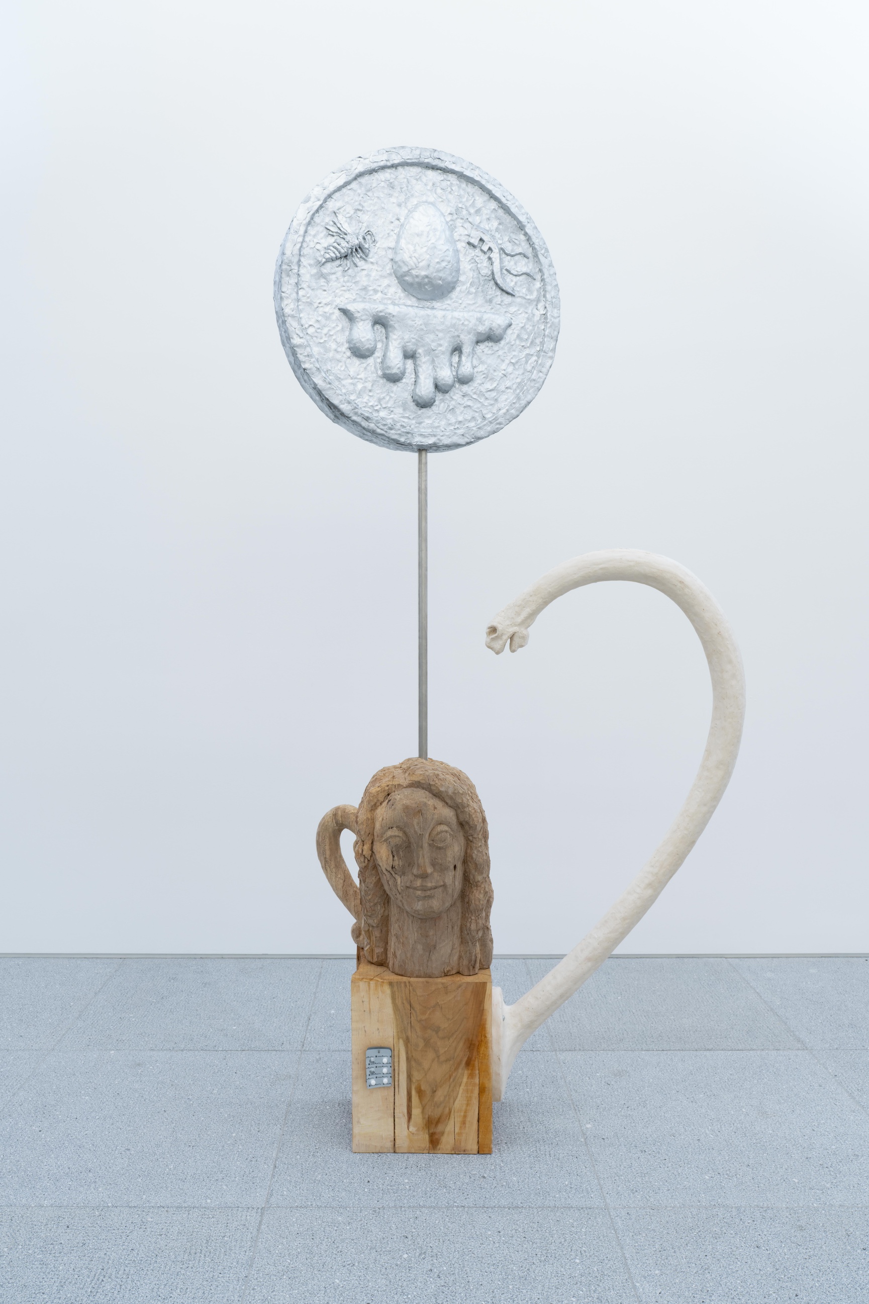 コインと裸の器 — MARPH