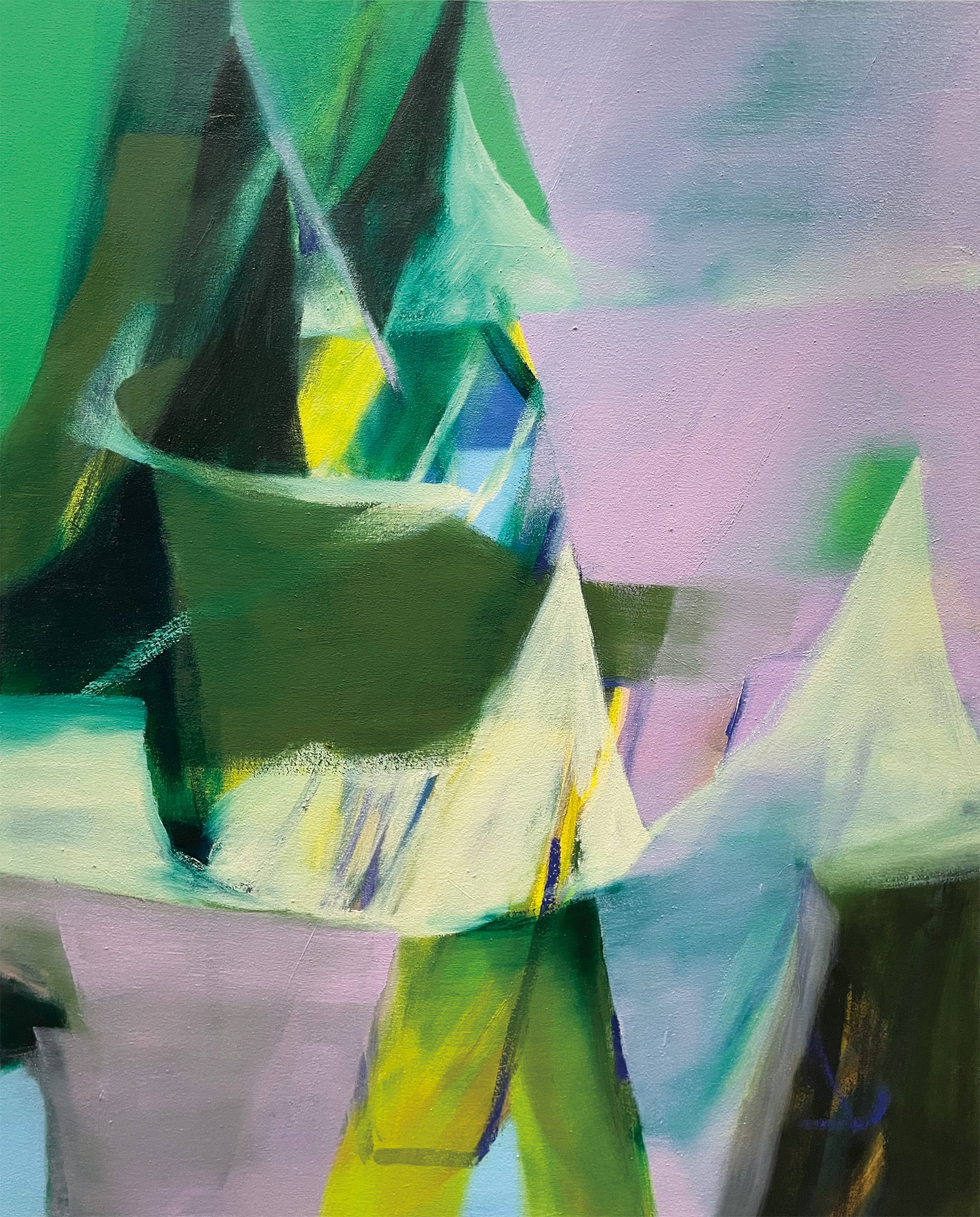 夢(朝方に見る) — MARPH