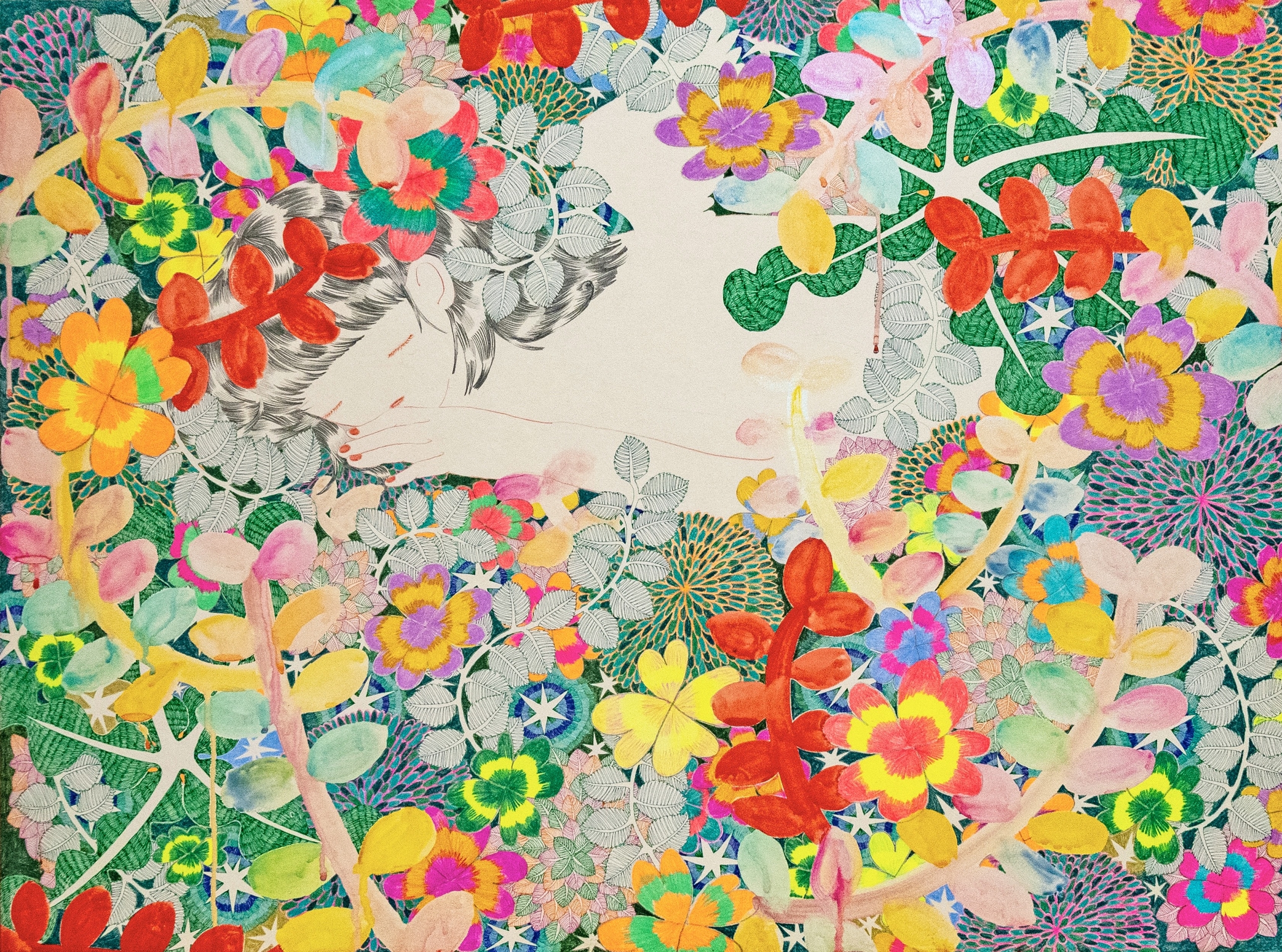 山下宏子 yamashita atsuko 原画 153922b5a3202dfdc40b5e543d5164