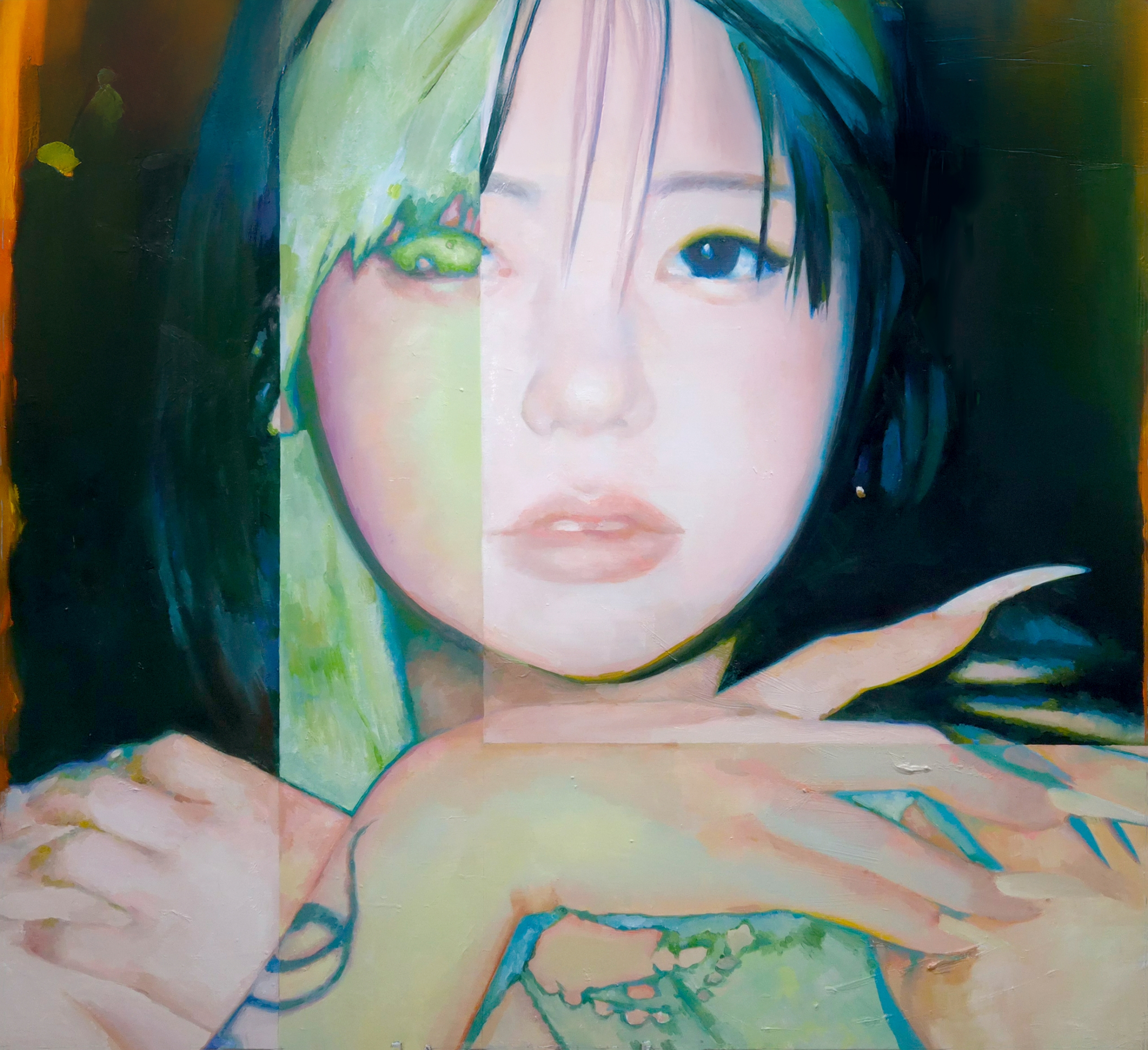雪下まゆ 2021年bipolar inside outside ED20 雪下まゆ作品集 